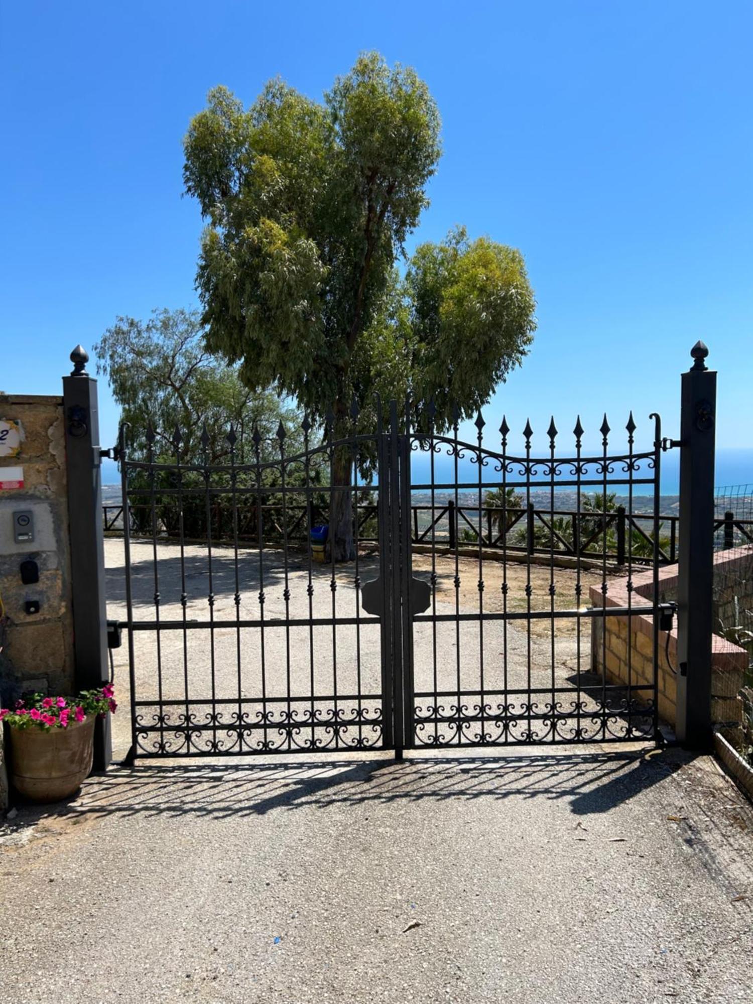 Bed and Breakfast La Casa Di Pippo Flora Agrigento Esterno foto