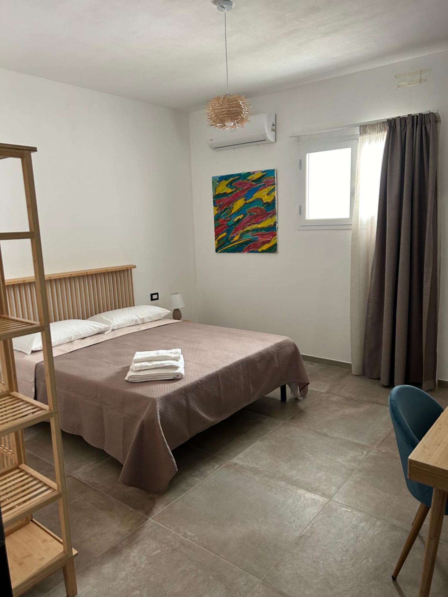 Bed and Breakfast La Casa Di Pippo Flora Agrigento Esterno foto