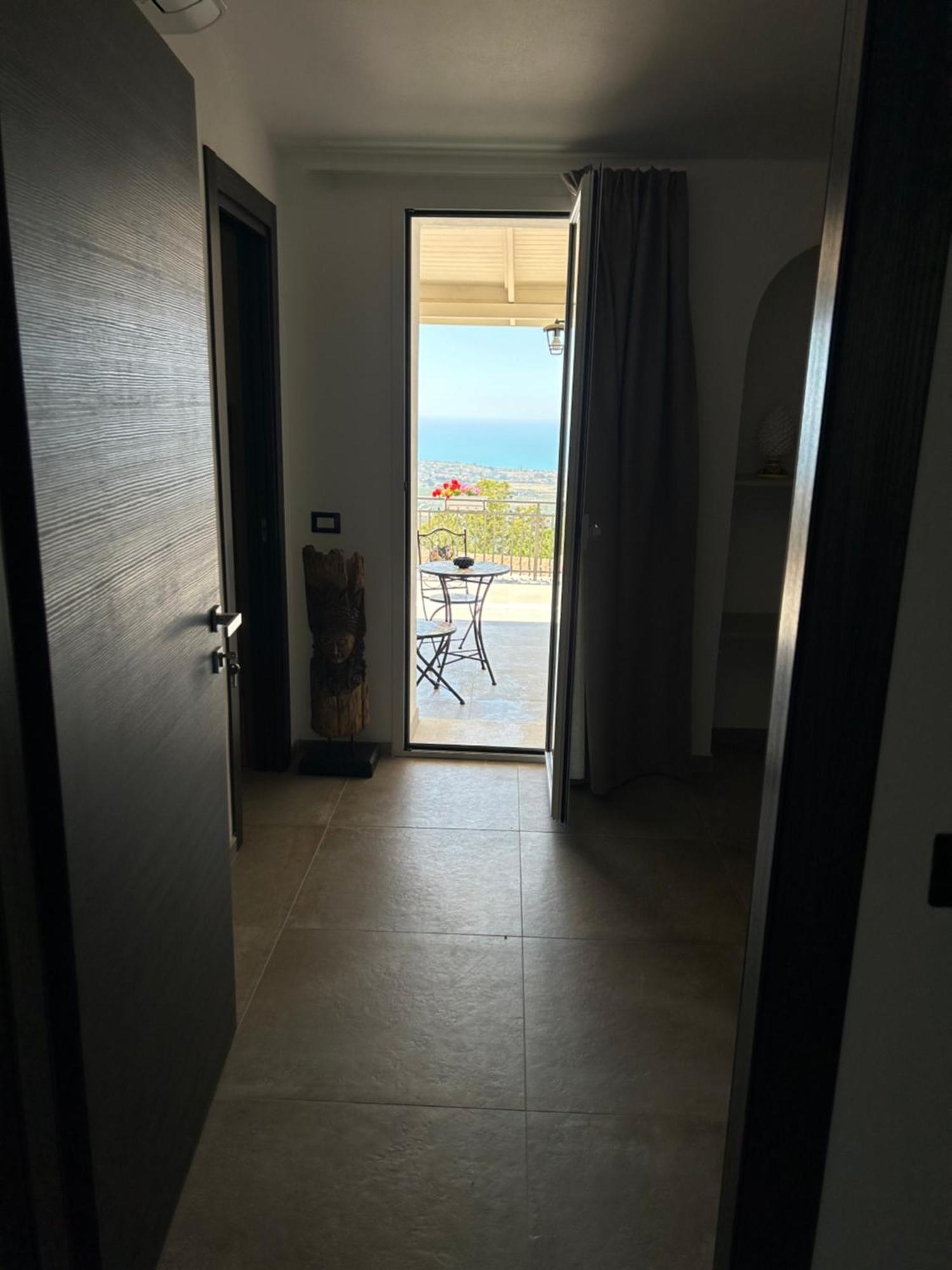 Bed and Breakfast La Casa Di Pippo Flora Agrigento Esterno foto