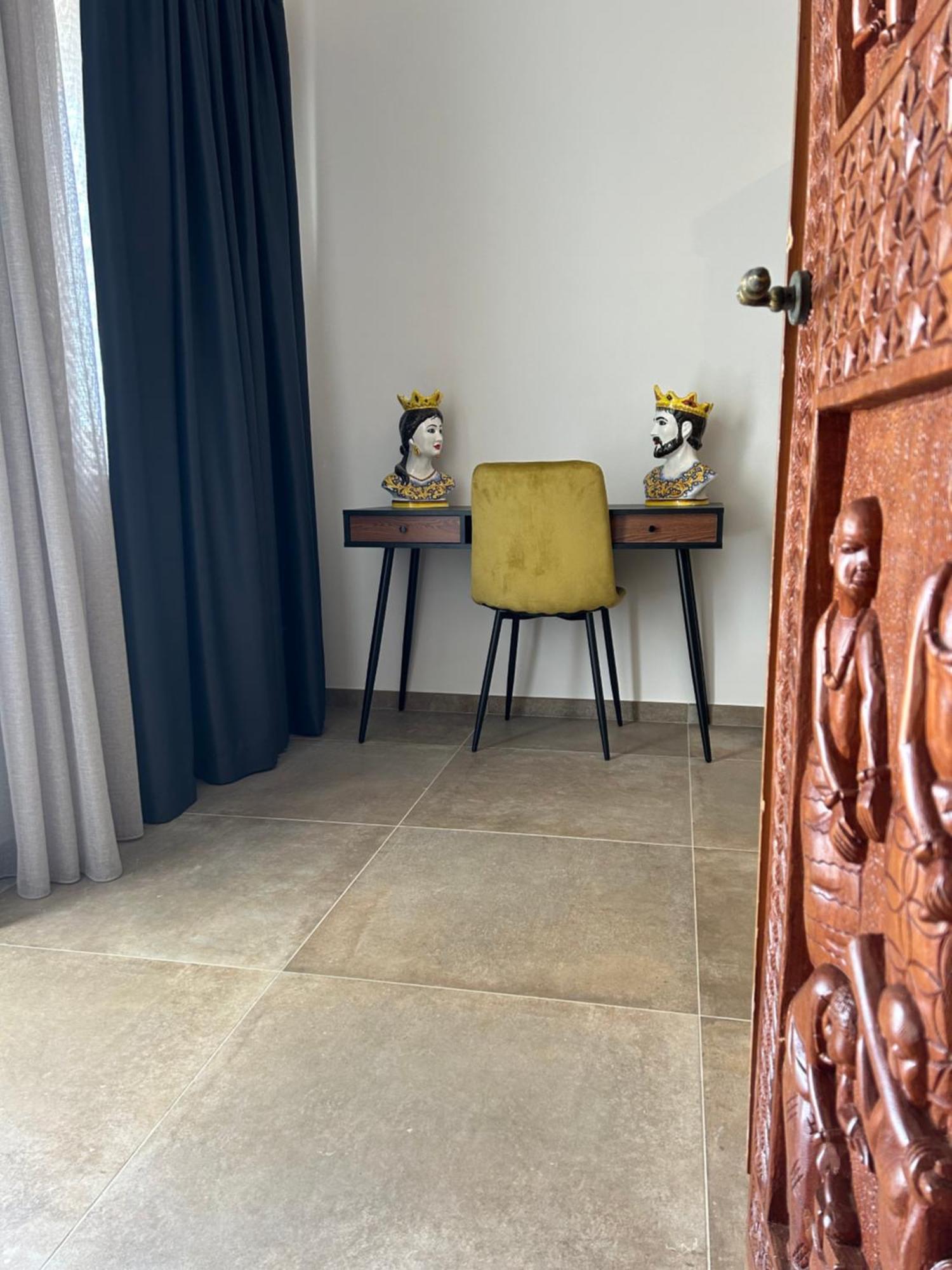 Bed and Breakfast La Casa Di Pippo Flora Agrigento Esterno foto
