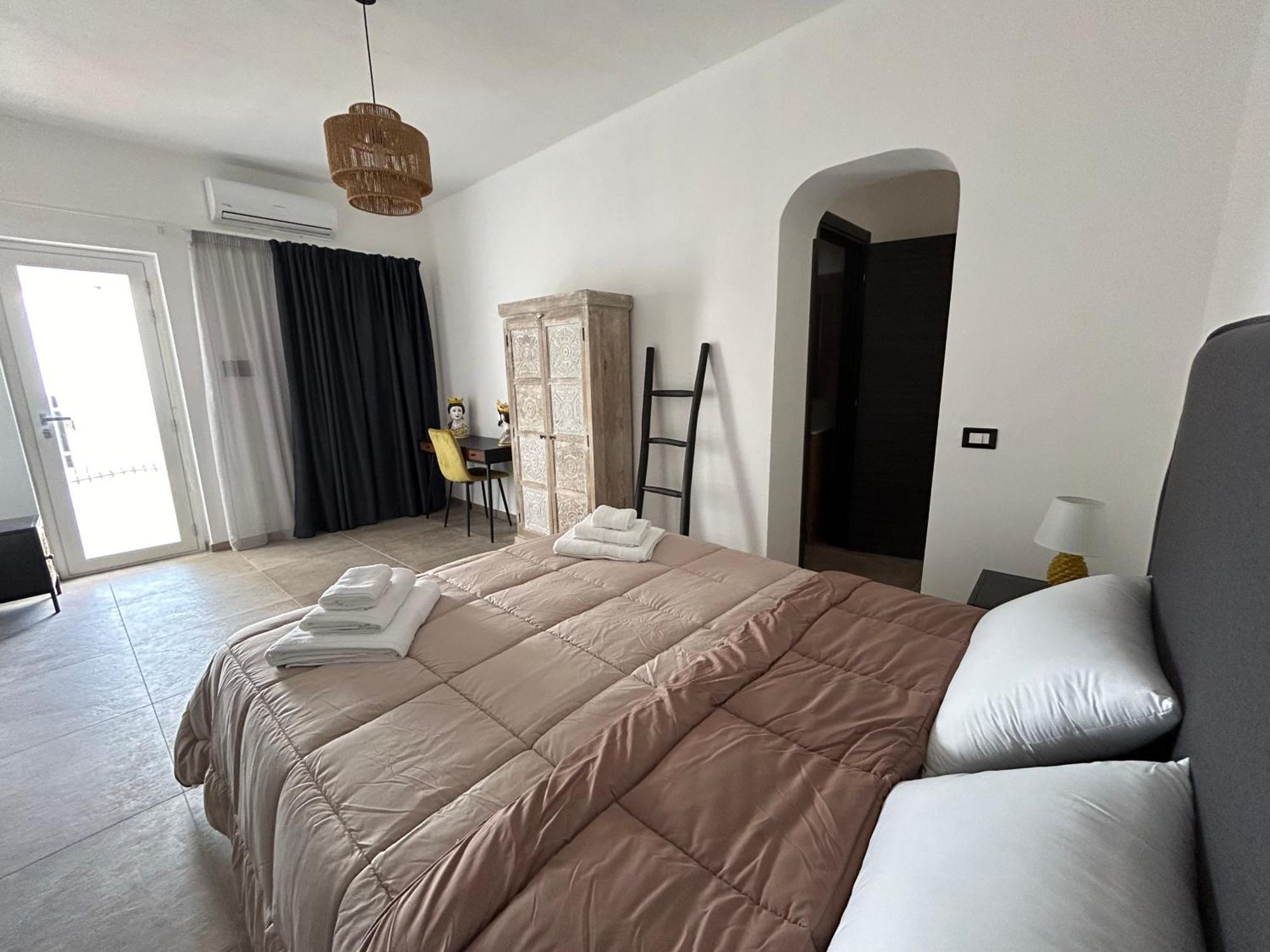 Bed and Breakfast La Casa Di Pippo Flora Agrigento Esterno foto