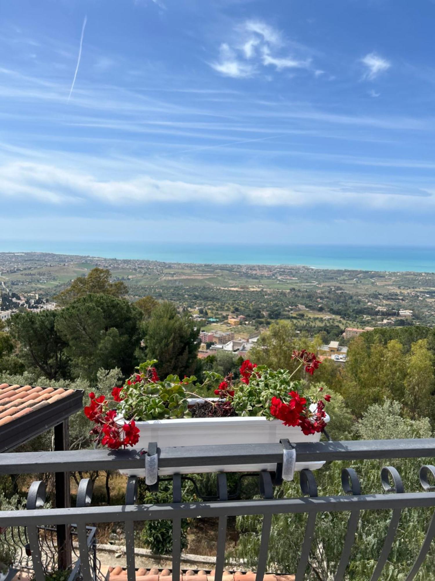 Bed and Breakfast La Casa Di Pippo Flora Agrigento Esterno foto
