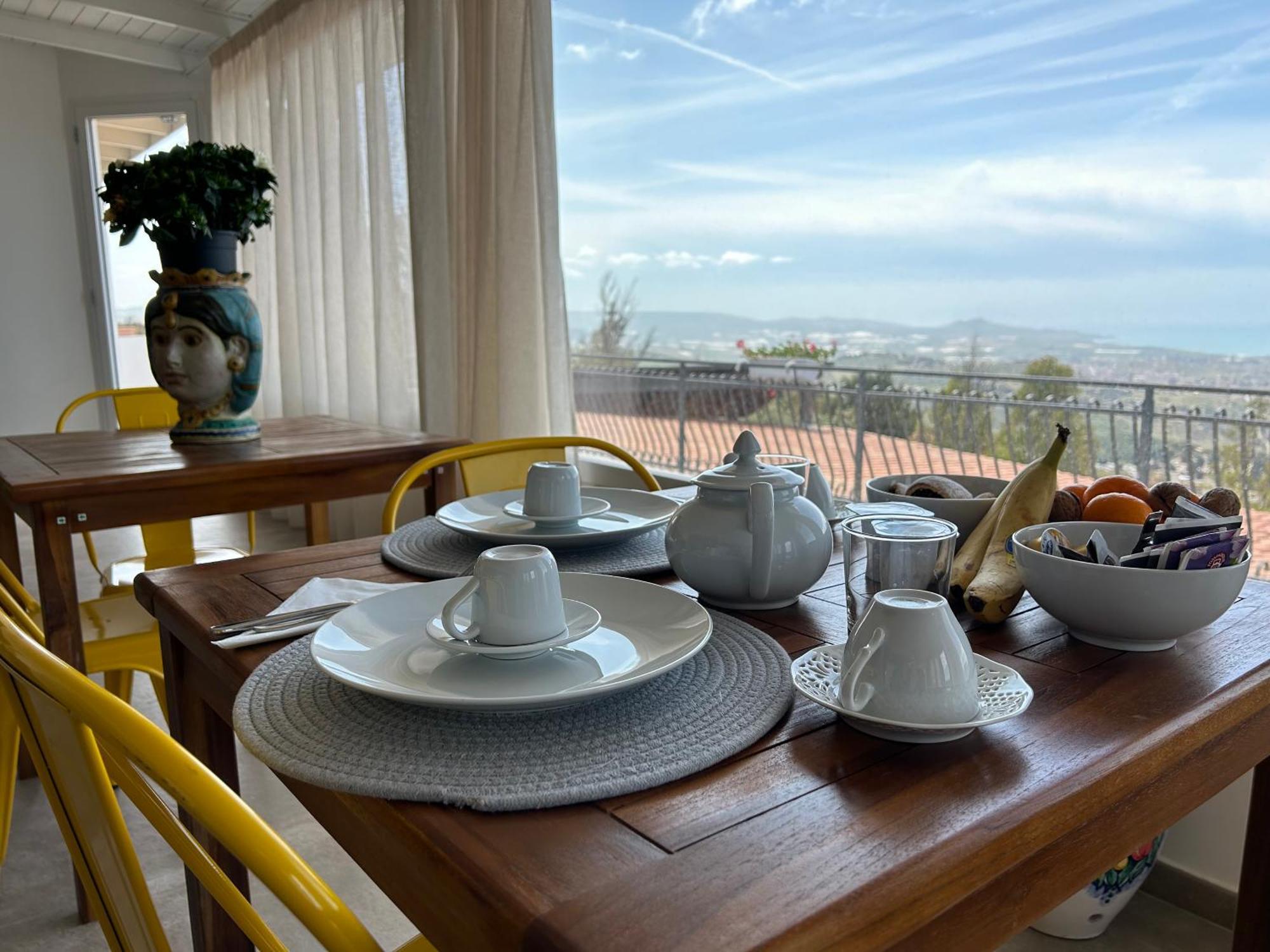 Bed and Breakfast La Casa Di Pippo Flora Agrigento Esterno foto